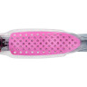 Кикборд NOVATRACK RAINBOW PRO TRANSPARENT 120PROT.RAINBOW.PN20