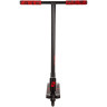 Трюковый самокат NOVATRACK PSYCHO 40/100 чёрный 100A.PSYCHOP1.BK22